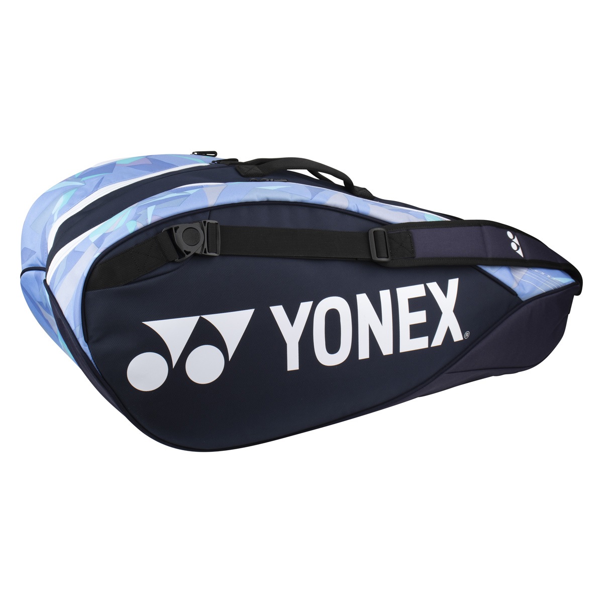 BAG YONEX 92226 - TMAVĚ MODRÝ 